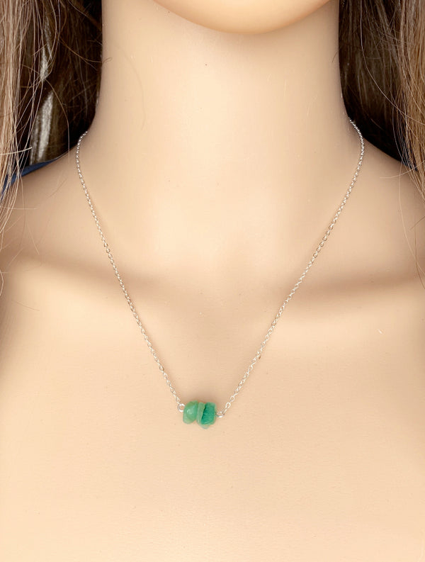 Green Aventurine Necklace