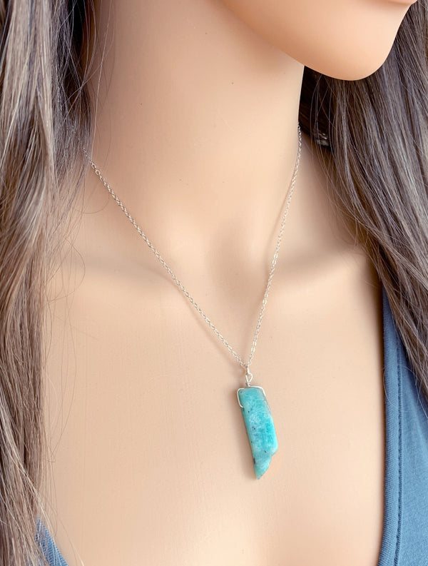 Amazonite Necklace