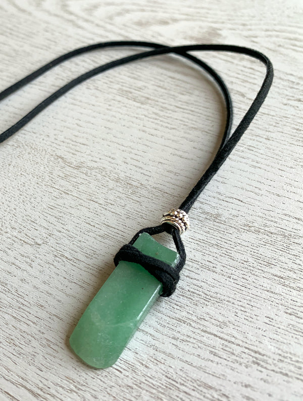 Green Aventurine Necklace