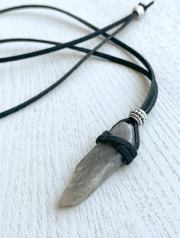 Labradorite Necklace