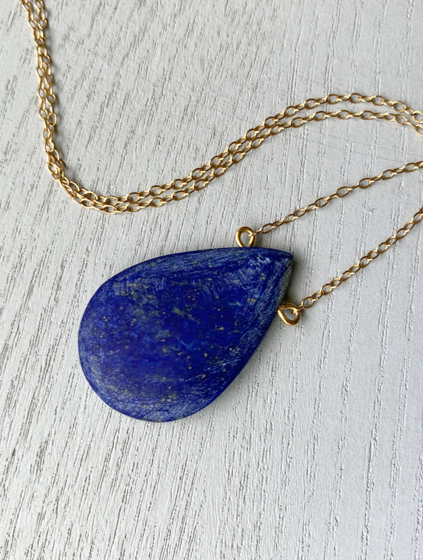 Lapis Lazuli Necklace