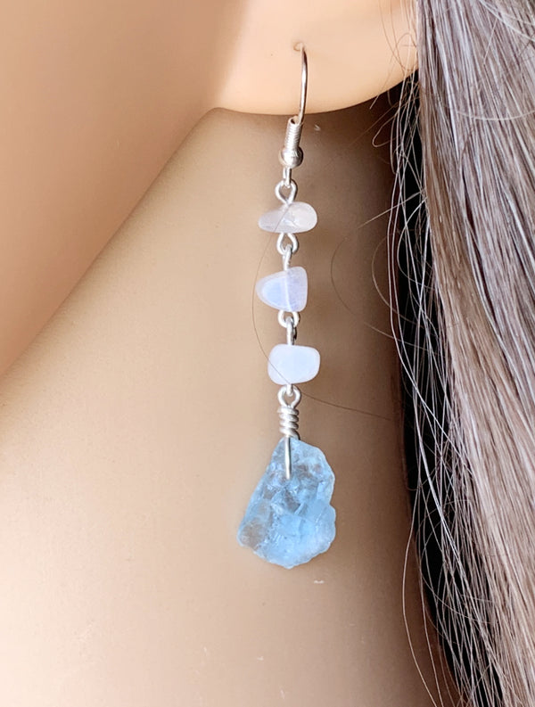 Goddess Earrings