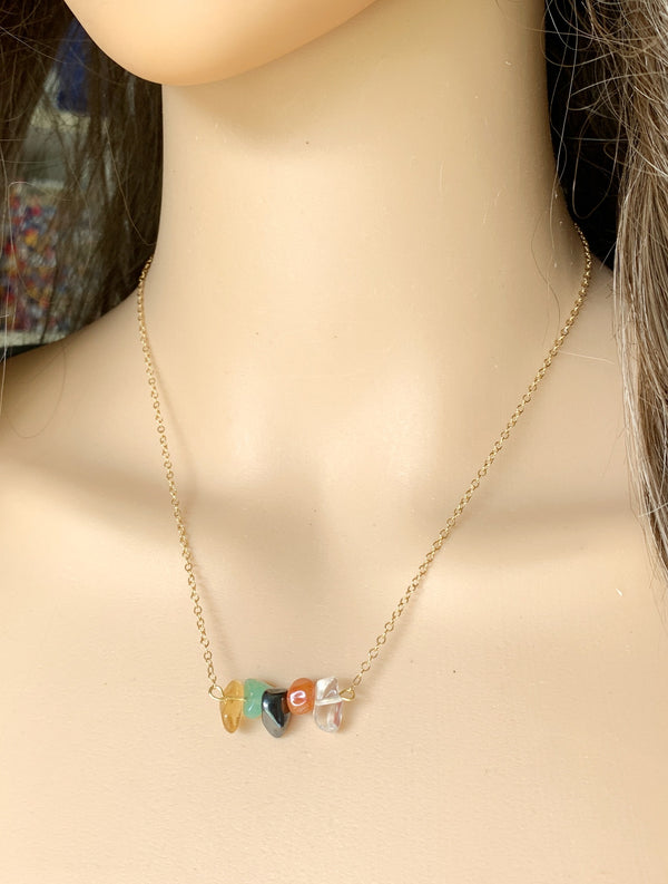 Aries Sign Necklace