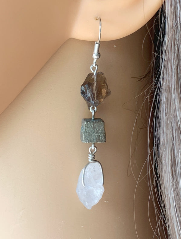 Protection Earrings